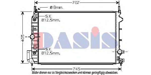 AKS DASIS 190013N