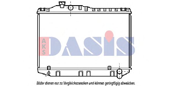 AKS DASIS 210052N