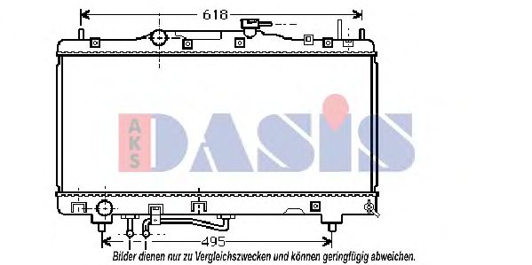 AKS DASIS 210077N