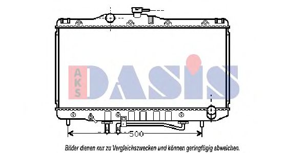 AKS DASIS 210081N