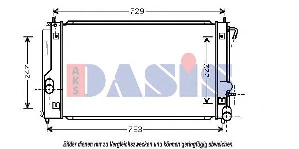 AKS DASIS 210094N