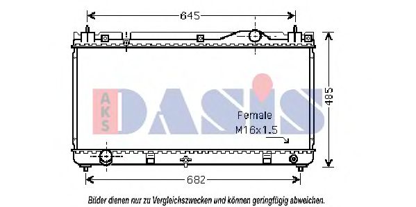 AKS DASIS 210133N