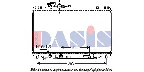 AKS DASIS 210137N