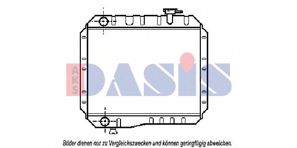 AKS DASIS 210570N