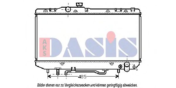 AKS DASIS 211560N