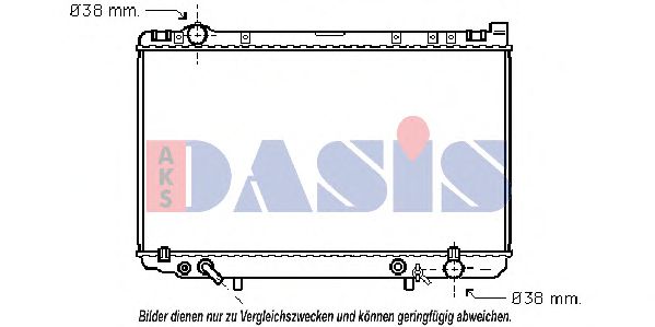 AKS DASIS 211650N