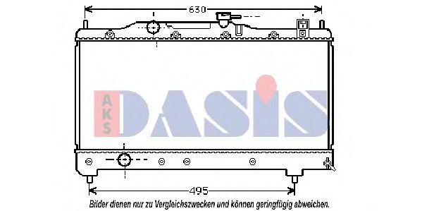 AKS DASIS 211960N