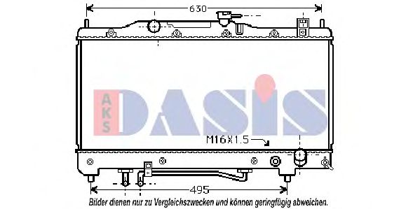 AKS DASIS 211990N