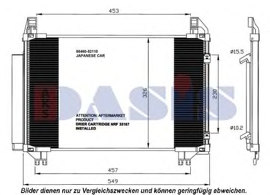 AKS DASIS 212054N