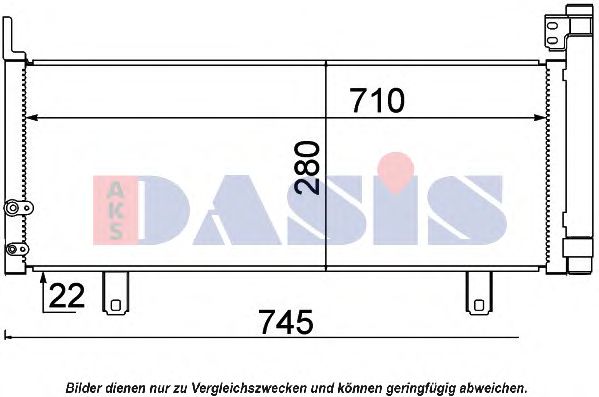 AKS DASIS 212078N