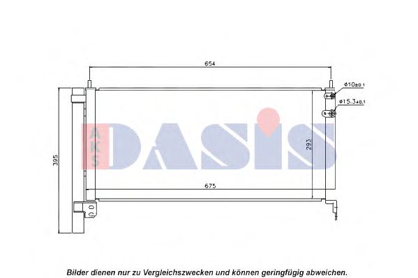 AKS DASIS 212079N