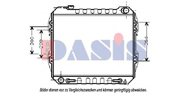 AKS DASIS 213100N