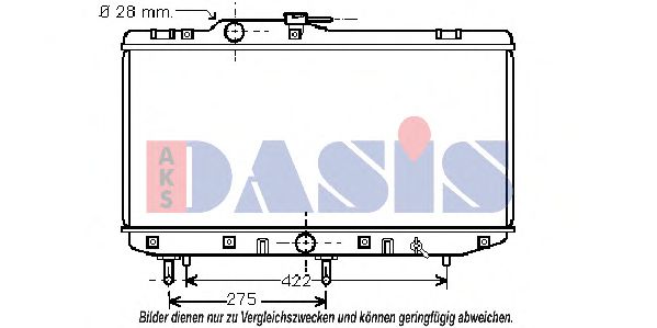 AKS DASIS 213230N