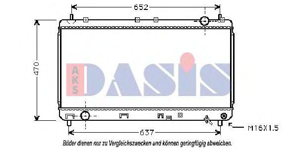 AKS DASIS 213770N
