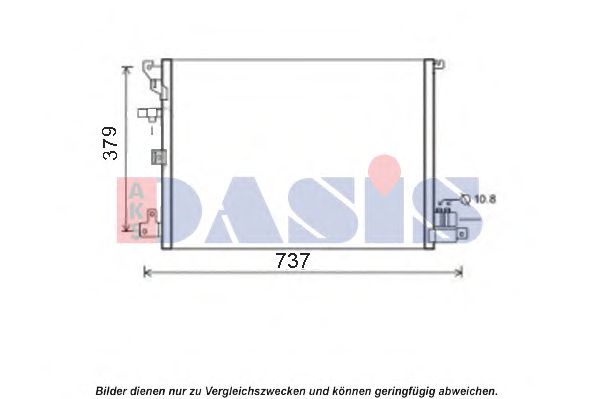 AKS DASIS 222007N