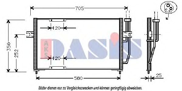 AKS DASIS 222190N