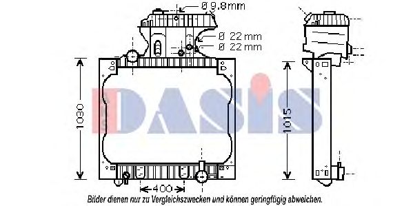 AKS DASIS 260015N