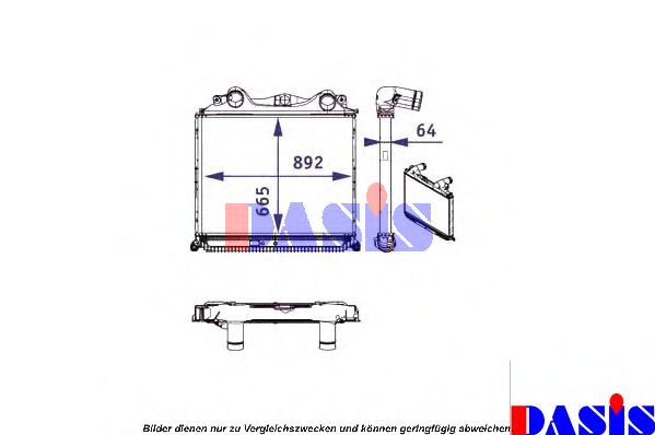 AKS DASIS 267011N