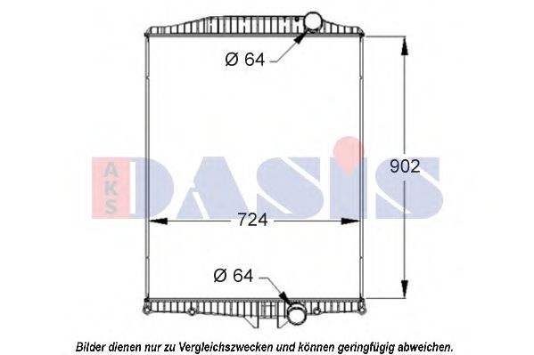 AKS DASIS 280100S