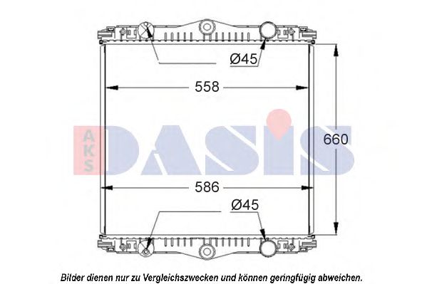 AKS DASIS 290013S