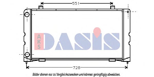 AKS DASIS 290260N