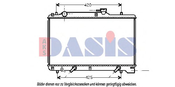 AKS DASIS 320015N