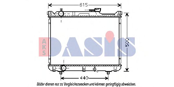 AKS DASIS 320026N