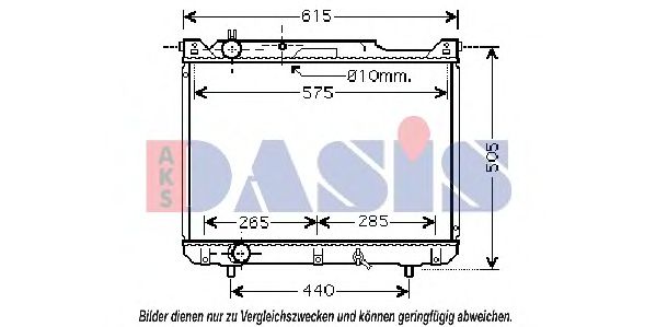AKS DASIS 320045N