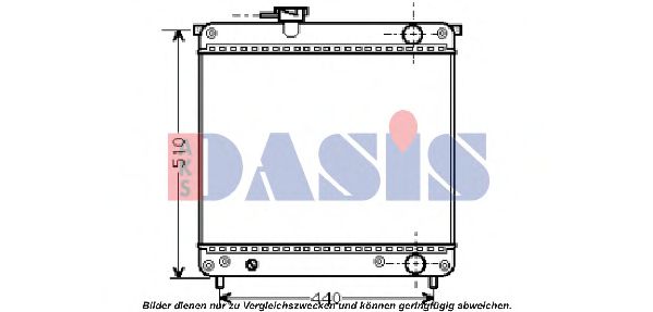 AKS DASIS 320340N