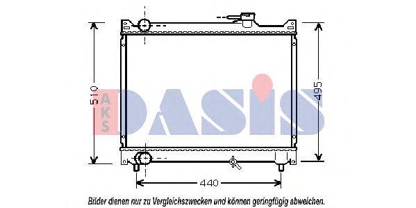 AKS DASIS 320440N AKS DASIS 320440N