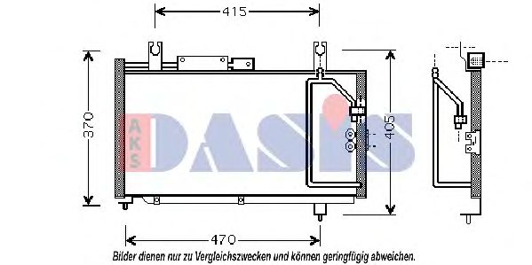 AKS DASIS 322012N