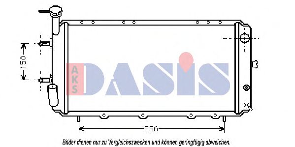 AKS DASIS 350110N