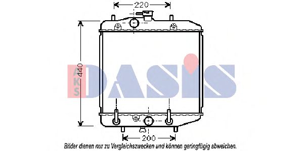 AKS DASIS 360260N