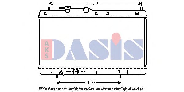 AKS DASIS 360280N