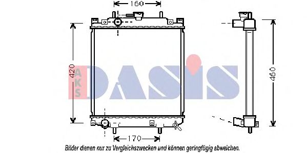 AKS DASIS 360410N