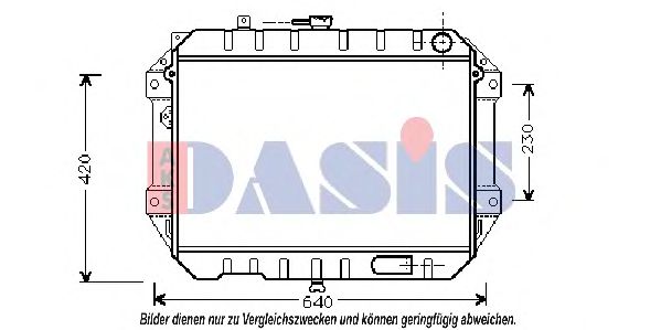 AKS DASIS 360430N