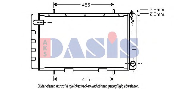 AKS DASIS 370510N