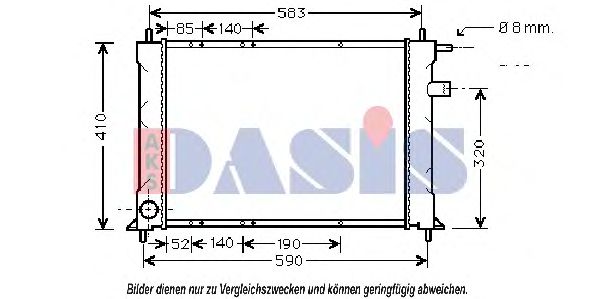 AKS DASIS 370620N