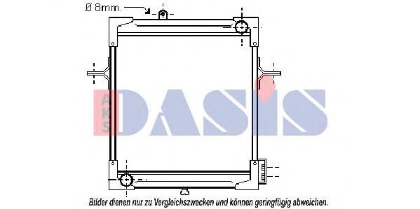 AKS DASIS 390310N