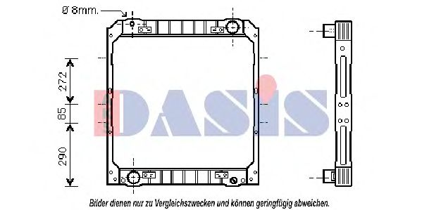 AKS DASIS 400550N