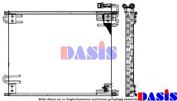 AKS DASIS 432000N