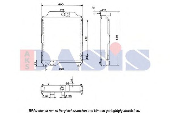 AKS DASIS 440202N