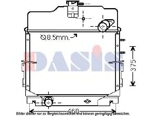 AKS DASIS 440285N