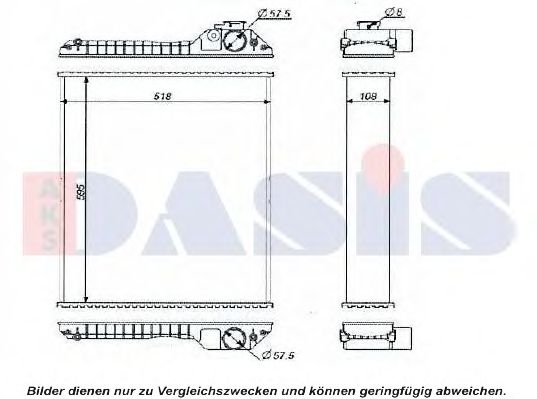 AKS DASIS 440589N