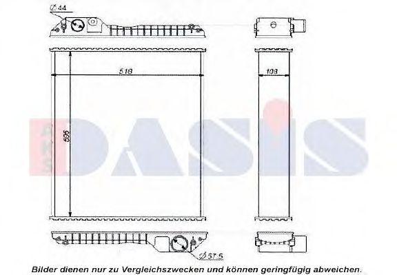 AKS DASIS 440591N