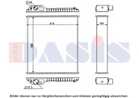 AKS DASIS 440594N