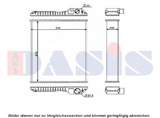 AKS DASIS 440602N