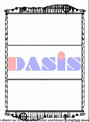 AKS DASIS 460380N