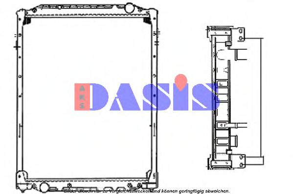 AKS DASIS 460390N