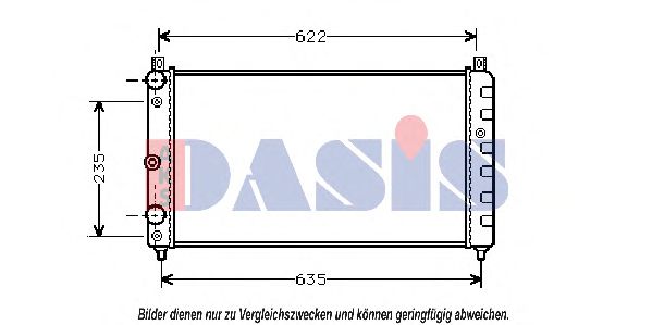 AKS DASIS 491110N